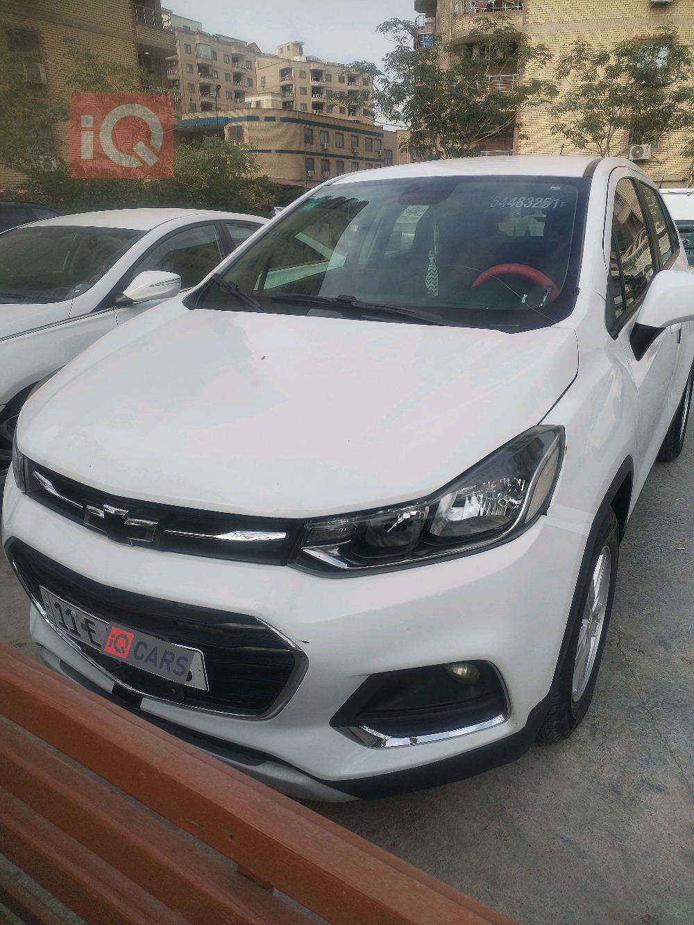 شيفروليه تراكس